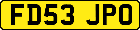 FD53JPO