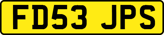 FD53JPS