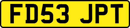 FD53JPT