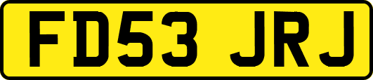 FD53JRJ