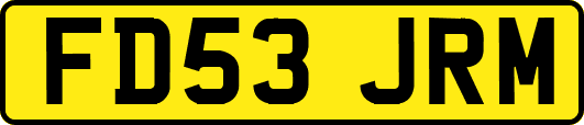 FD53JRM