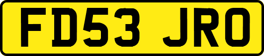 FD53JRO