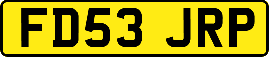 FD53JRP