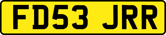 FD53JRR