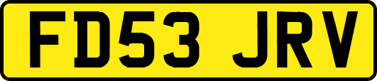 FD53JRV