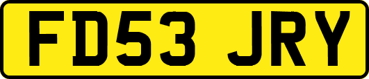 FD53JRY