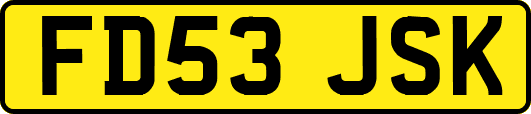 FD53JSK
