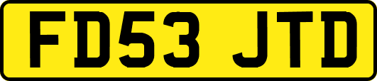 FD53JTD
