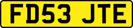 FD53JTE
