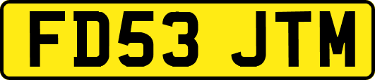 FD53JTM