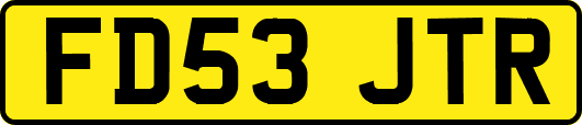 FD53JTR