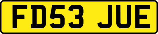 FD53JUE