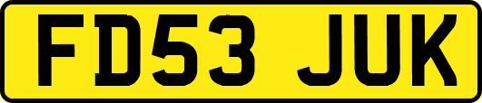 FD53JUK