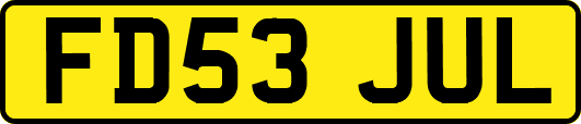 FD53JUL