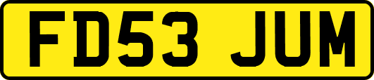 FD53JUM