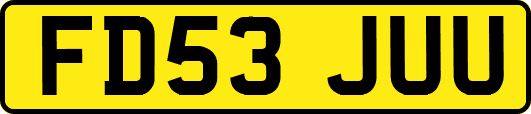 FD53JUU