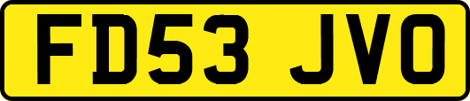 FD53JVO