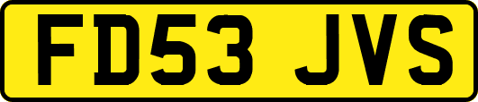 FD53JVS