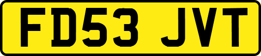 FD53JVT