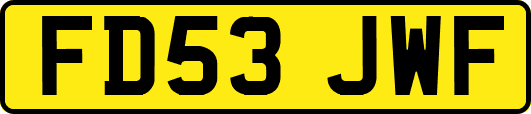 FD53JWF