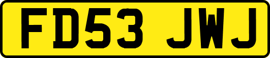 FD53JWJ