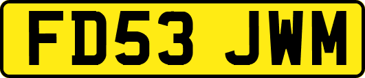 FD53JWM