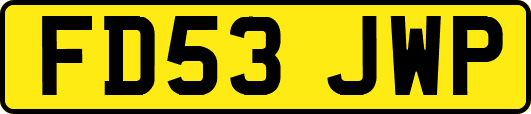 FD53JWP
