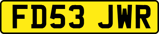 FD53JWR