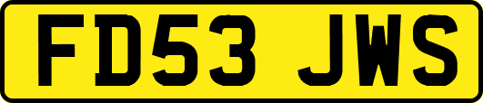 FD53JWS