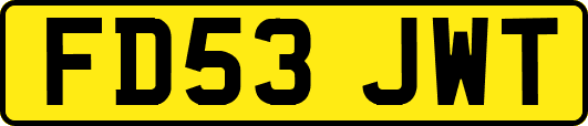 FD53JWT