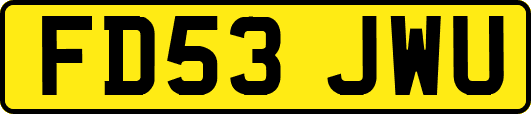 FD53JWU