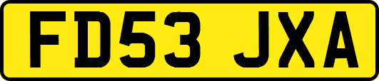 FD53JXA