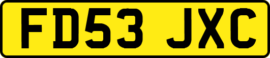 FD53JXC