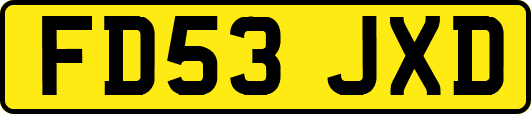 FD53JXD