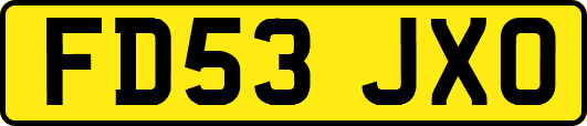 FD53JXO