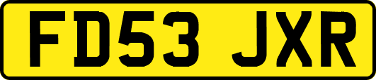 FD53JXR