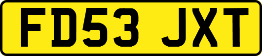 FD53JXT
