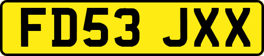FD53JXX