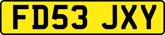 FD53JXY