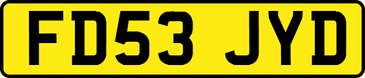 FD53JYD