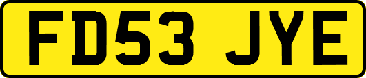 FD53JYE