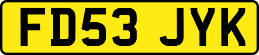 FD53JYK