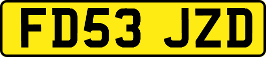 FD53JZD