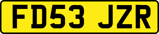 FD53JZR