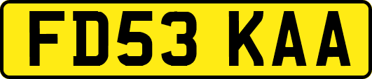 FD53KAA