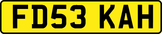 FD53KAH
