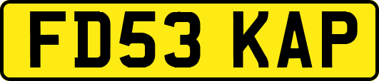 FD53KAP