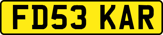 FD53KAR