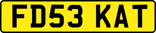 FD53KAT