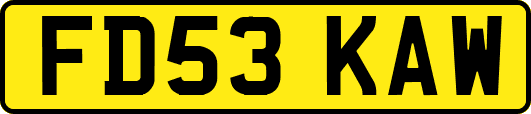 FD53KAW